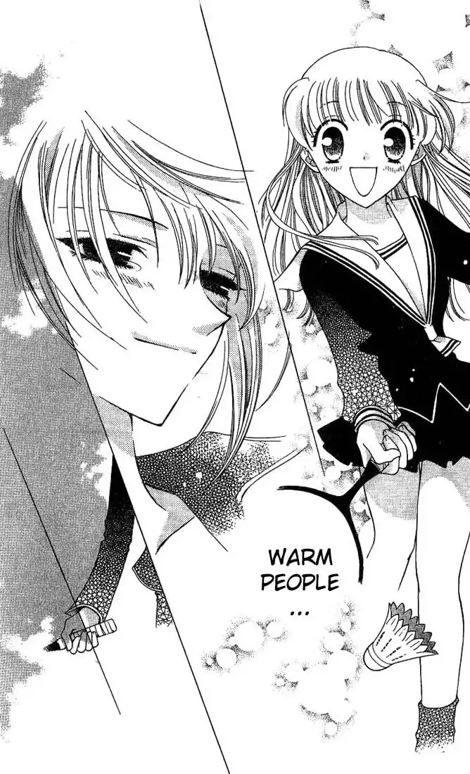 Fruits Basket Chapter 20 25